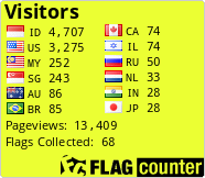Flag Counter