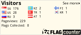Flag Counter