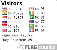 Flag Counter