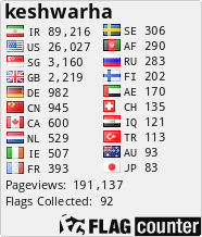 Flag Counter