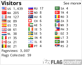 Flag Counter