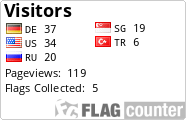 Flag Counter