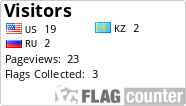Flag Counter