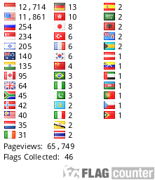 Flag Counter