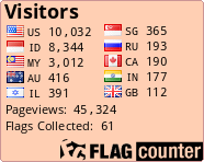 Flag Counter