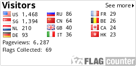 Flag Counter