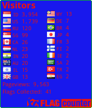 Flag Counter