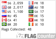 Flag Counter