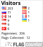 Flag Counter