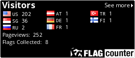 Flag Counter