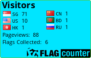 free counters