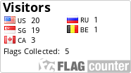 Flag Counter