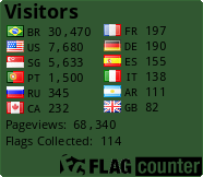 Flag Counter