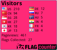 Flag Counter