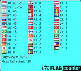 Flag Counter