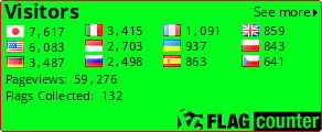 Flag Counter