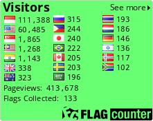 Flag Counter