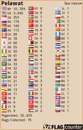 Flag Counter