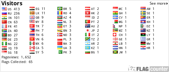 Free counters!
