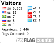 Flag Counter