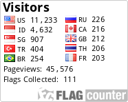 Flag Counter