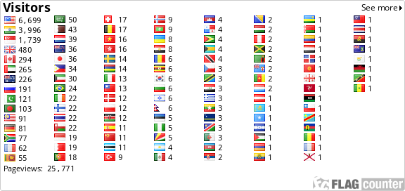 Flag Counter