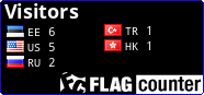 free counters