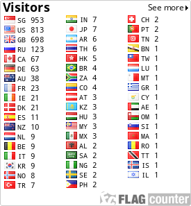 free counters