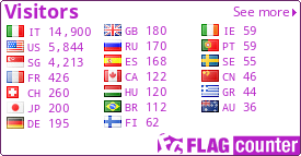 Flag Counter