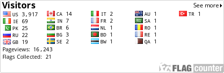 free counters