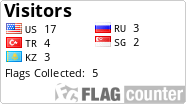 Flag Counter