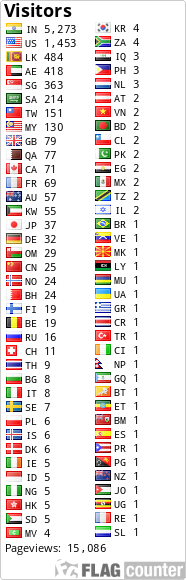 free counters