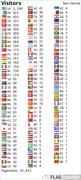 Flag Counter