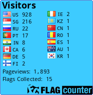 Flag Counter