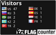 free counters