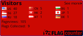 free counters