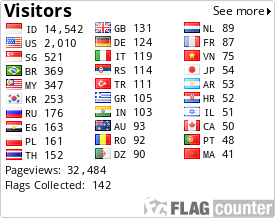 Flag Counter