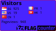 Free counters!