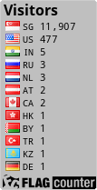 free counters