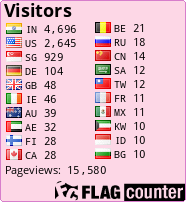 free counters
