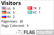 Flag Counter