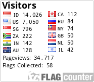 Flag Counter