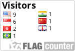 http://s04.flagcounter.com/count/cwu/bg=FFFFFF/txt=000000/border=CCCCCC/columns=2/maxflags=12/viewers=0/labels=0/