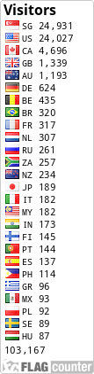 Flag Counter