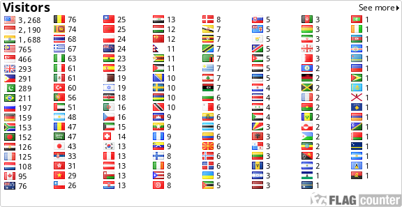 Flag Counter