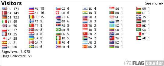 Flag Counter