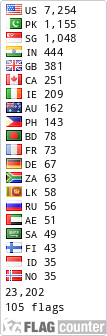 Flag Counter