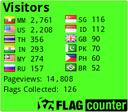 Flag Counter