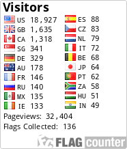 Flag Counter