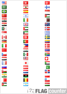 Flag Counter